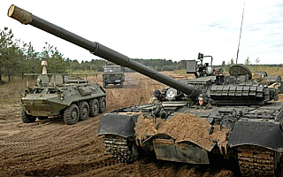 Rosyjska armia rozpoczęła manewry w obwodzie Kaliningradzkim
